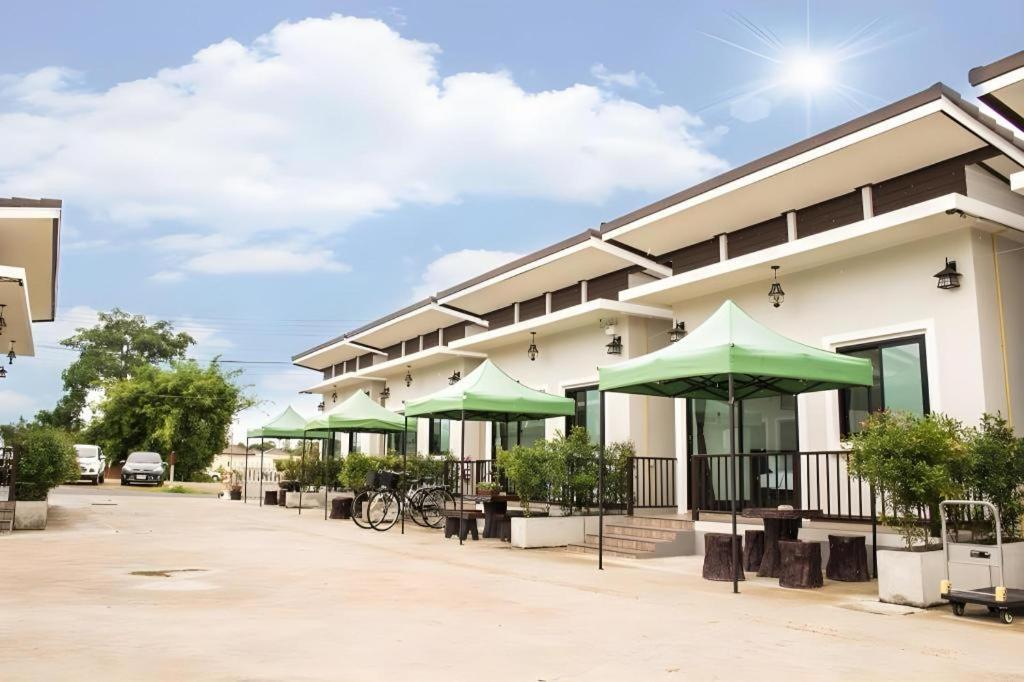 Thongsuk Mini Resort Pran Buri Exterior foto