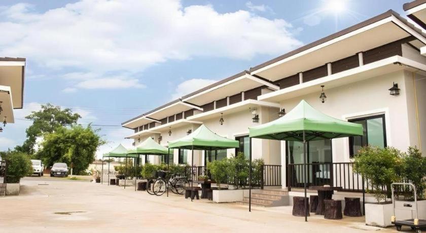 Thongsuk Mini Resort Pran Buri Exterior foto