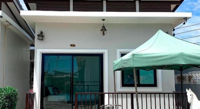 Thongsuk Mini Resort Pran Buri Exterior foto